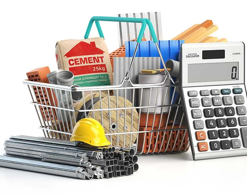 Importação e Comércio de Materiais